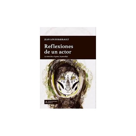 LIBRO. REFLEXIONES DE UN ACTOR