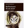 LIBRO. REFLEXIONES DE UN ACTOR