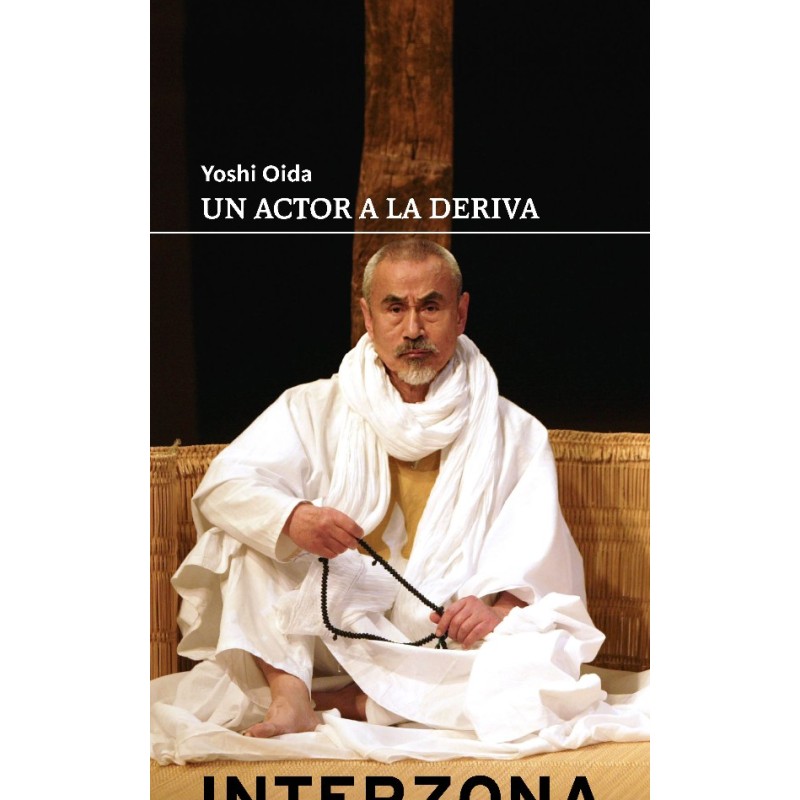 Libro. UN ACTOR A LA DERIVA