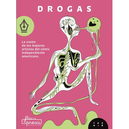 Libro. DROGAS