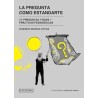 Libro. LA PREGUNTA COMO ESTANDARTE. Federice Moreno Vieyra