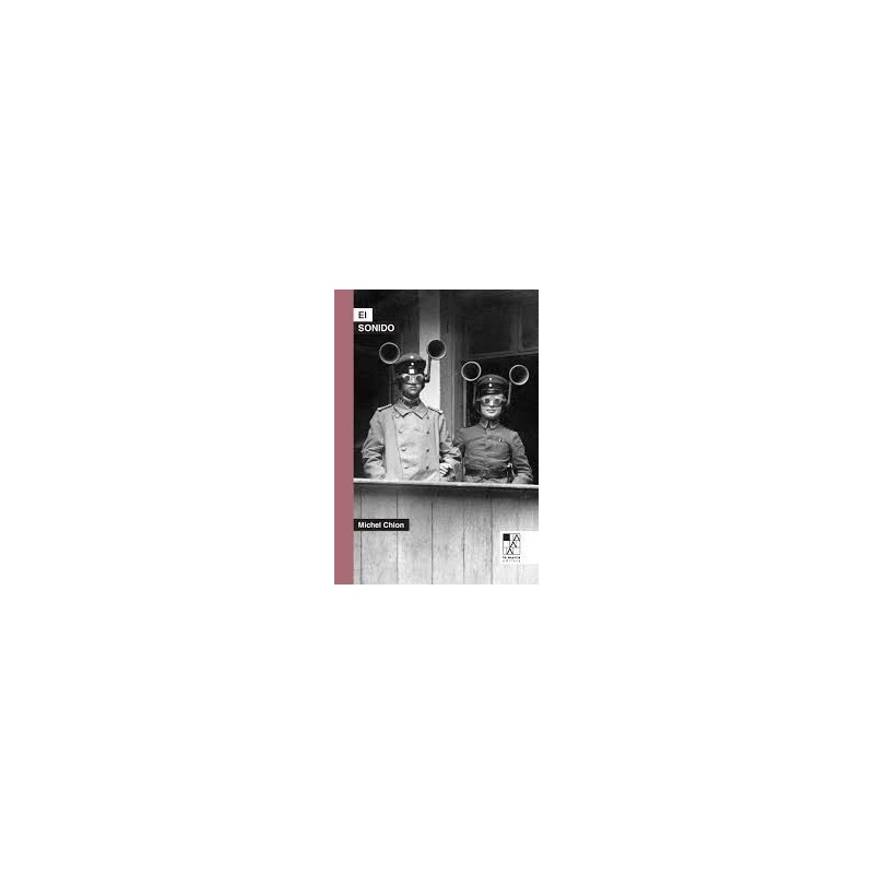 Libro. EL SONIDO - Michel Chion
