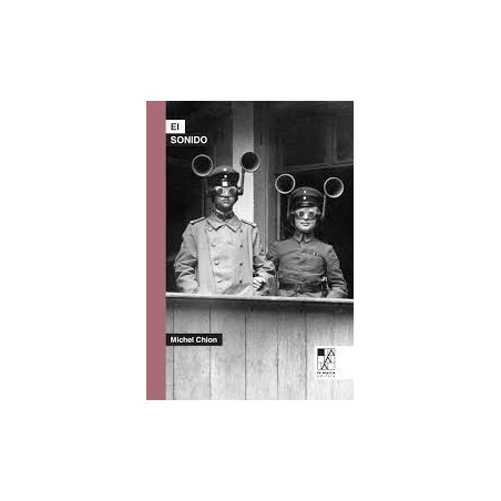 Libro. EL SONIDO - Michel Chion