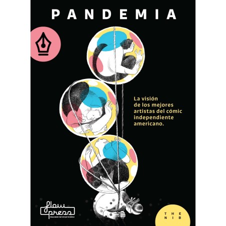 Libro. PANDEMIA