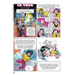 Libro. PANDEMIA