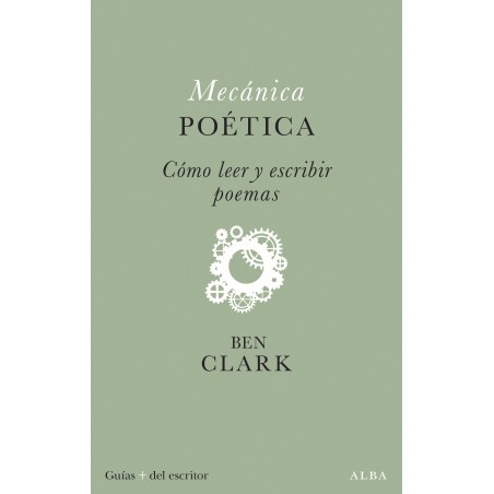 Libro. MECÁNICA POÉTICA