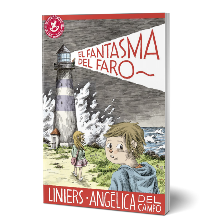 Libro. EL FANTASMA DEL FARO