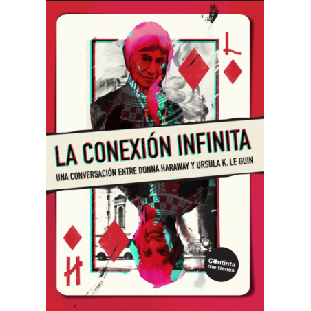 LIBRO. LA CONEXIÓN INFINITA