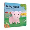 Libro. BABY PIGLET- FINGER PUPPET BOOK