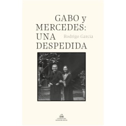 LIBRO. GABO Y MERCEDES: UNA DESPEDIDA