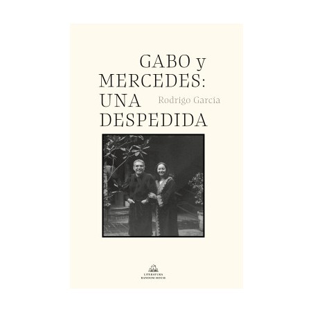 LIBRO. GABO Y MERCEDES: UNA DESPEDIDA