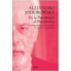 LIBRO. DE LA PSICOMAGIA AL PSICOTRANCE