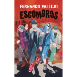 LIBRO. ESCOMBROS