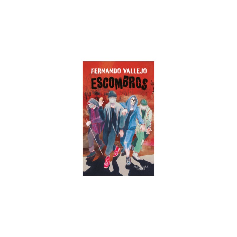 LIBRO. ESCOMBROS