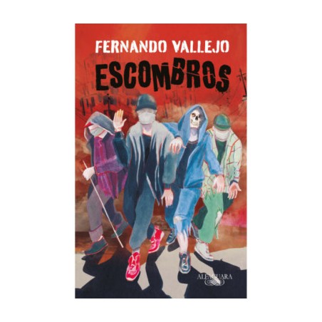 LIBRO. ESCOMBROS