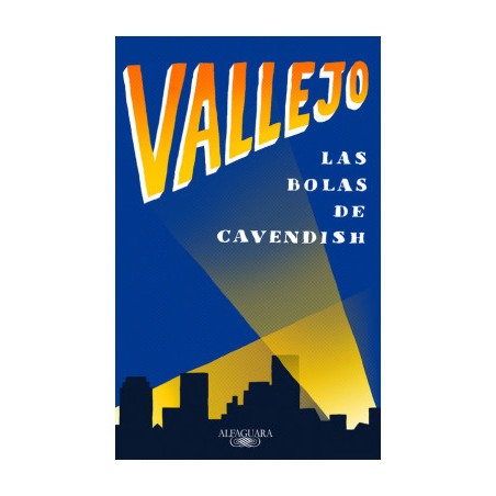LIBRO. LAS BOLAS DE CAVENDISH