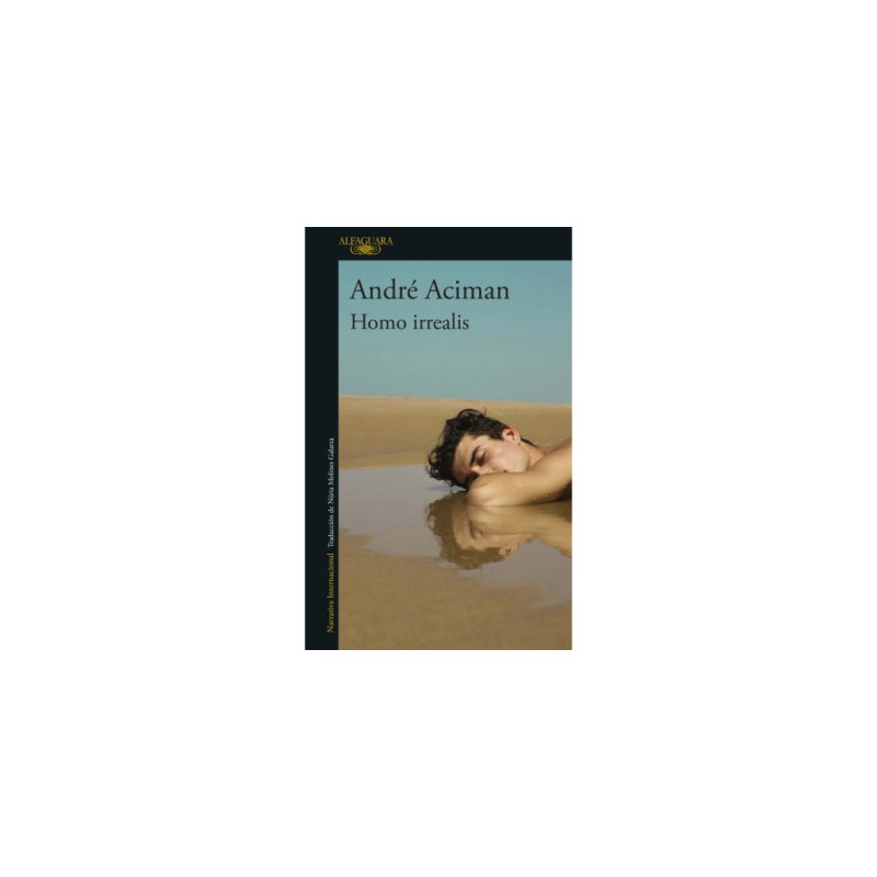 LIBRO. HOMO IRREALIS