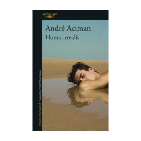 LIBRO. HOMO IRREALIS