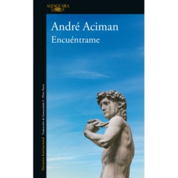 LIBRO. ENCUÉNTRAME