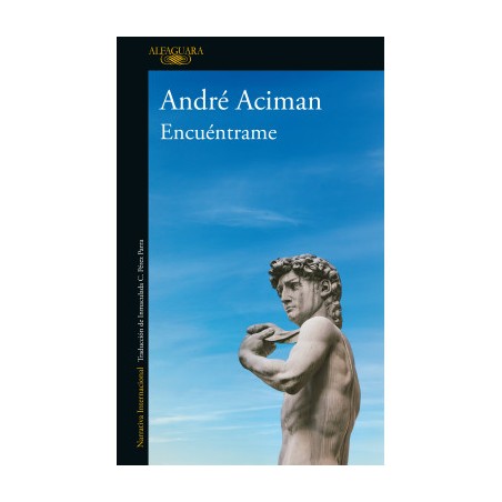 LIBRO. ENCUÉNTRAME