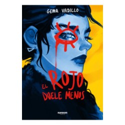 LIBRO. EL ROJO DUELE MENOS