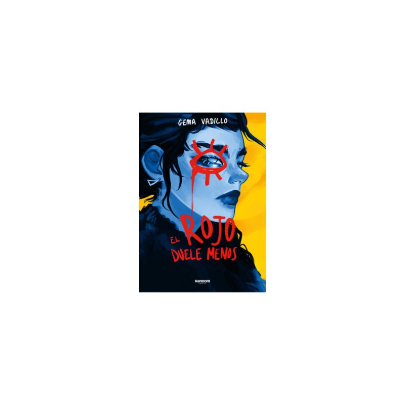 LIBRO. EL ROJO DUELE MENOS