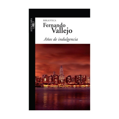 LIBRO. AÑOS DE INDULGENCIA
