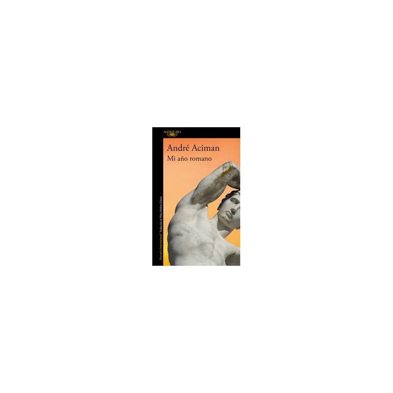 LIBRO. MI AÑO ROMANO