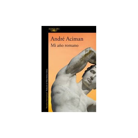 LIBRO. MI AÑO ROMANO