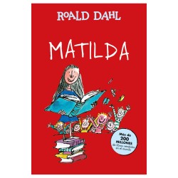MATILDA (EDICIÓN ILUSTRADA)