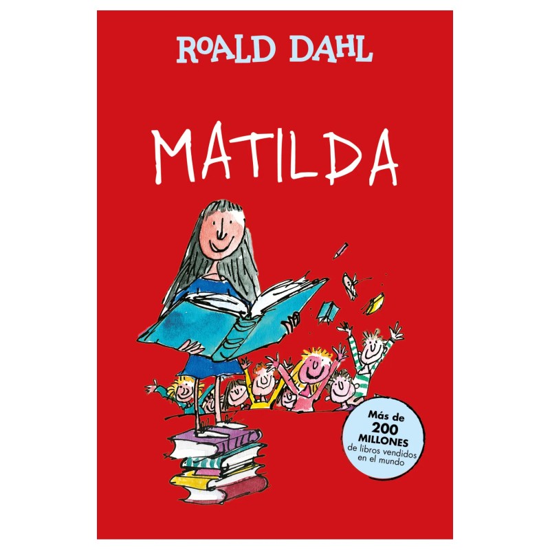 MATILDA (EDICIÓN ILUSTRADA)