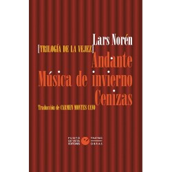 Libro. TRILOGÍA DE LA VEJEZ. Lars Norén
