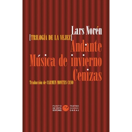 Libro. TRILOGÍA DE LA VEJEZ. Lars Norén