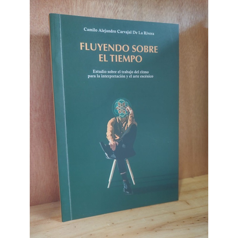 LIBRO. FLUYENDO SOBRE EL TIEMPO
