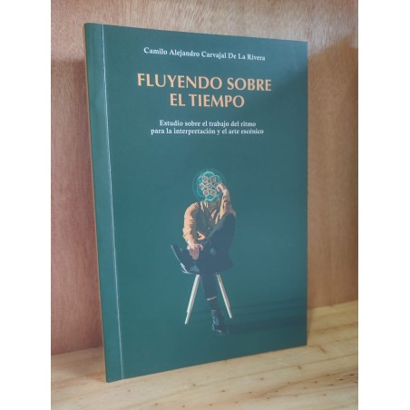 LIBRO. FLUYENDO SOBRE EL TIEMPO