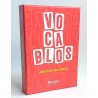 Juego de tarjetas. VOCABLOS. Juego de palabras