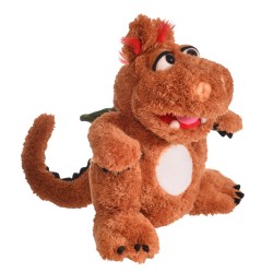 Títere. OLLY EL DRAGONCITO BEBÉ