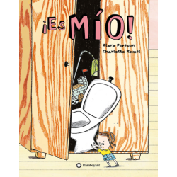 LIBRO. ¡Es mío!