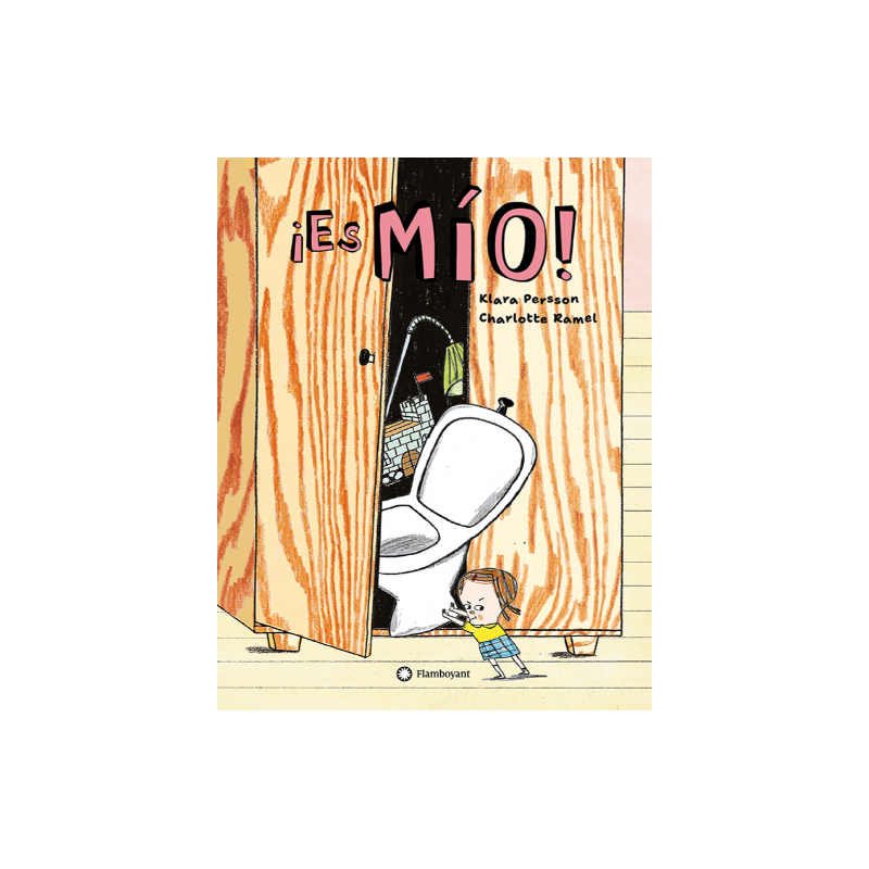 LIBRO. ¡Es mío!