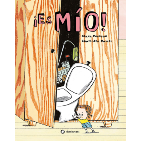 LIBRO. ¡Es mío!