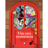 Libro. UNA CASA MONSTRUOSA
