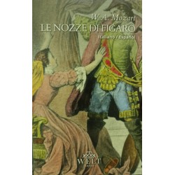 Le nozzie di Figaro/Las bodas de Figaro ed. Italiano/Español