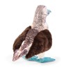 Títere. PIQUERO DE PATAS AZULES