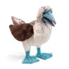 Títere. PIQUERO DE PATAS AZULES