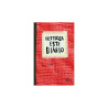 Libro. DESTROZA ESTE DIARIO, ROJO