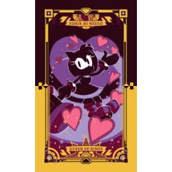 Tarot. SONIC THE HEDHEHOG
