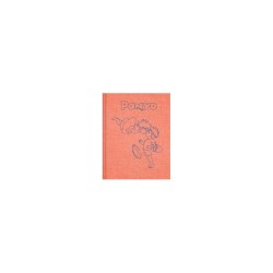 Cuaderno de dibujo. PONYO