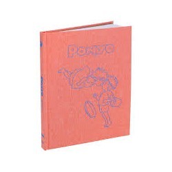 Cuaderno de dibujo. PONYO