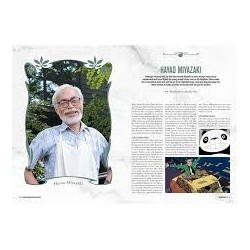 Libro. STUDIO GHIBLI DREAM ARTISTS