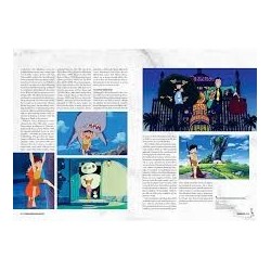 Libro. STUDIO GHIBLI DREAM ARTISTS